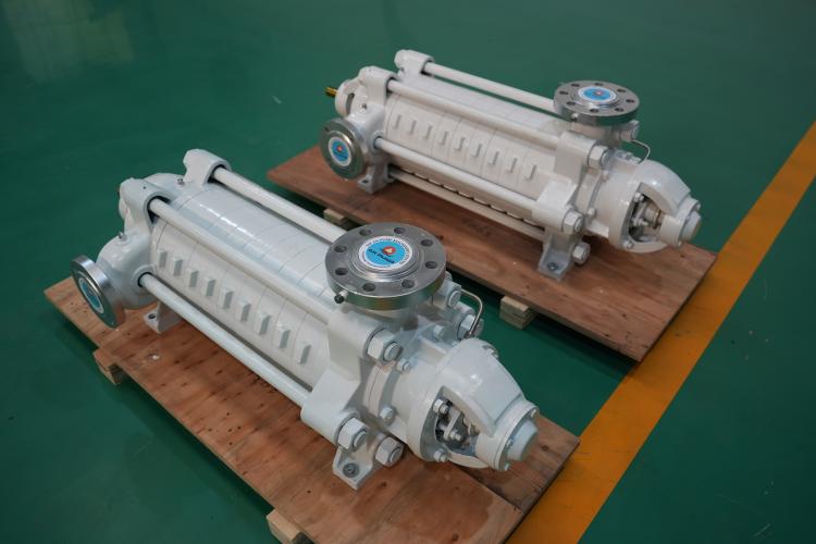 Horizontal Multistage Centrifugal Pumps