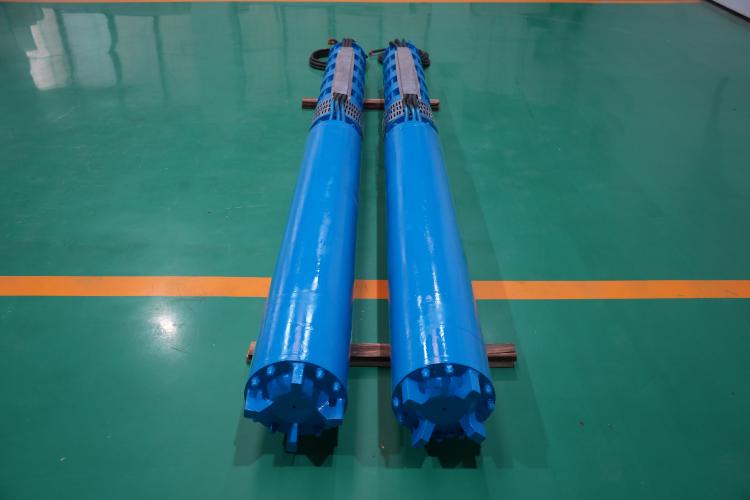 Submersible Multistage Pumps (2)